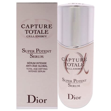 christian dior capture serum|capture totale super potent serum.